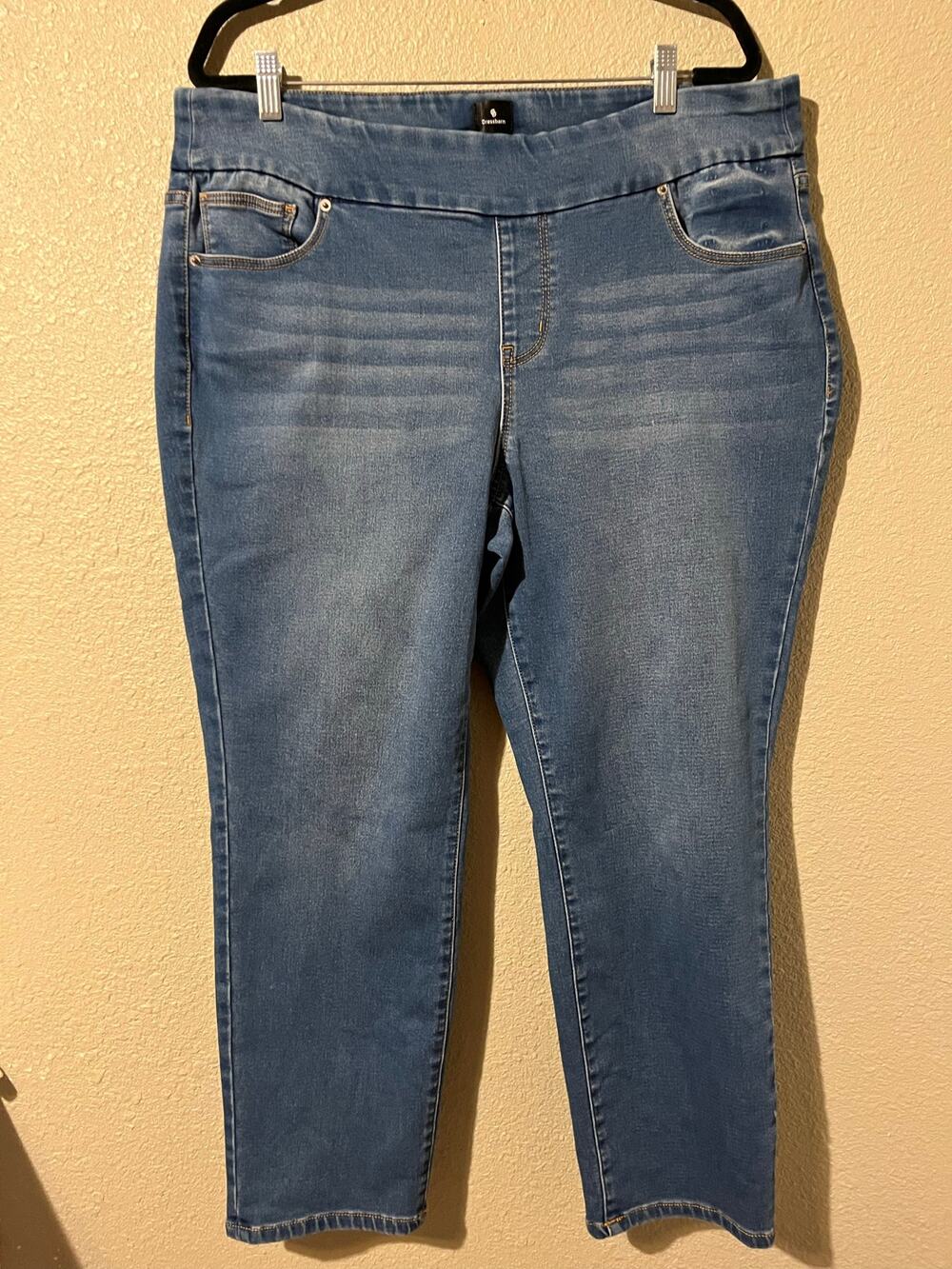 Dress barn women’s: jeans size 16